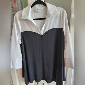 Joseph Ribkoff blouse/tunic